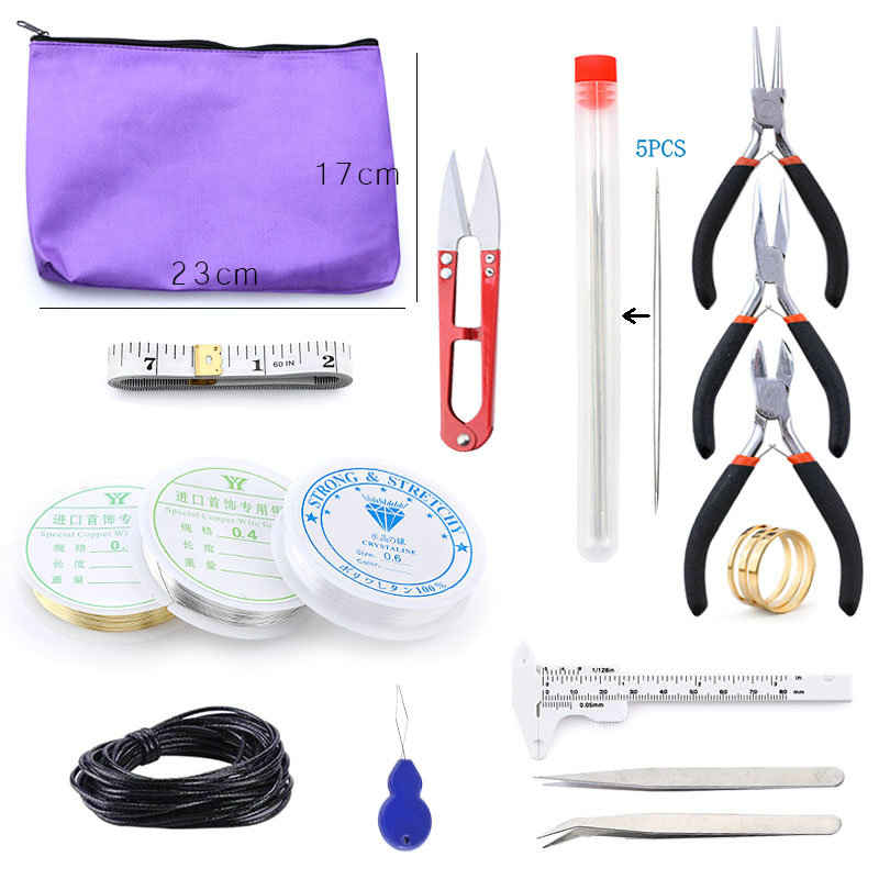 8PCS Stainless Jewelry making  - Jewelry Making Round Nose Pliers reseña y precio