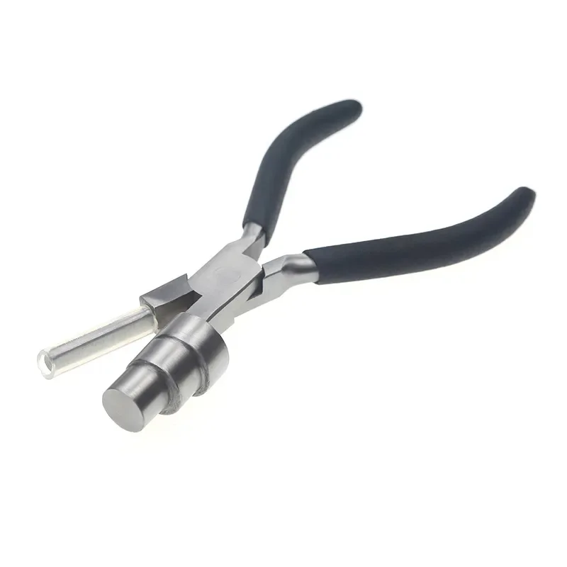 Pliers Big Head Three Section  - Jewelry Making Round Nose Pliers reseña y precio