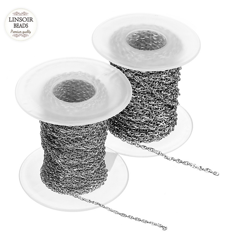 10Yards/Roll 2mm 2.5mm Width R - Jewelry Making Singapore reseña y precio