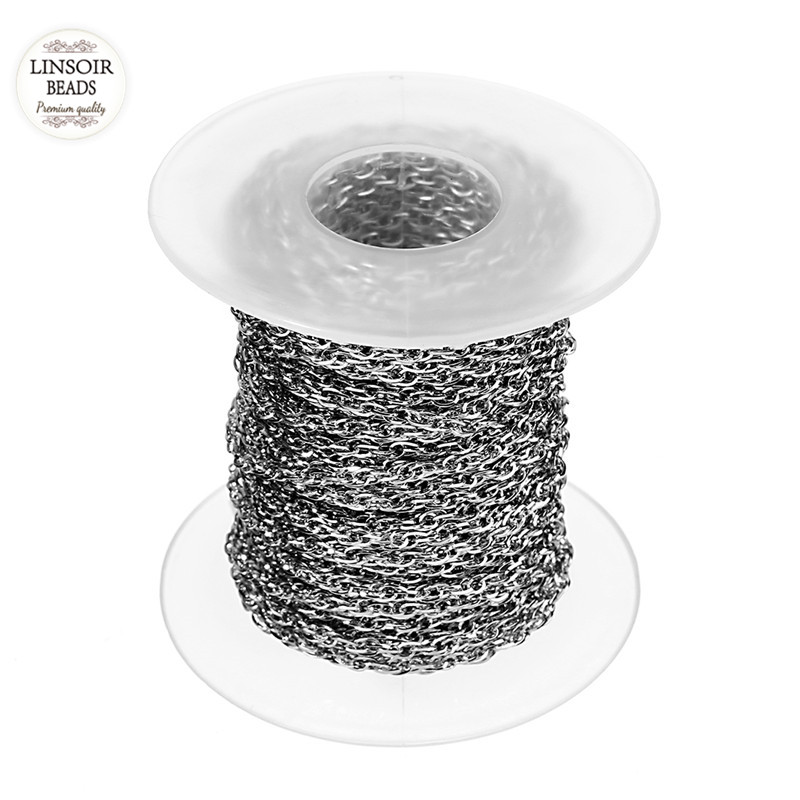 10Yards/Roll 2mm 2.5mm Width R - Jewelry Making Singapore reseña y precio