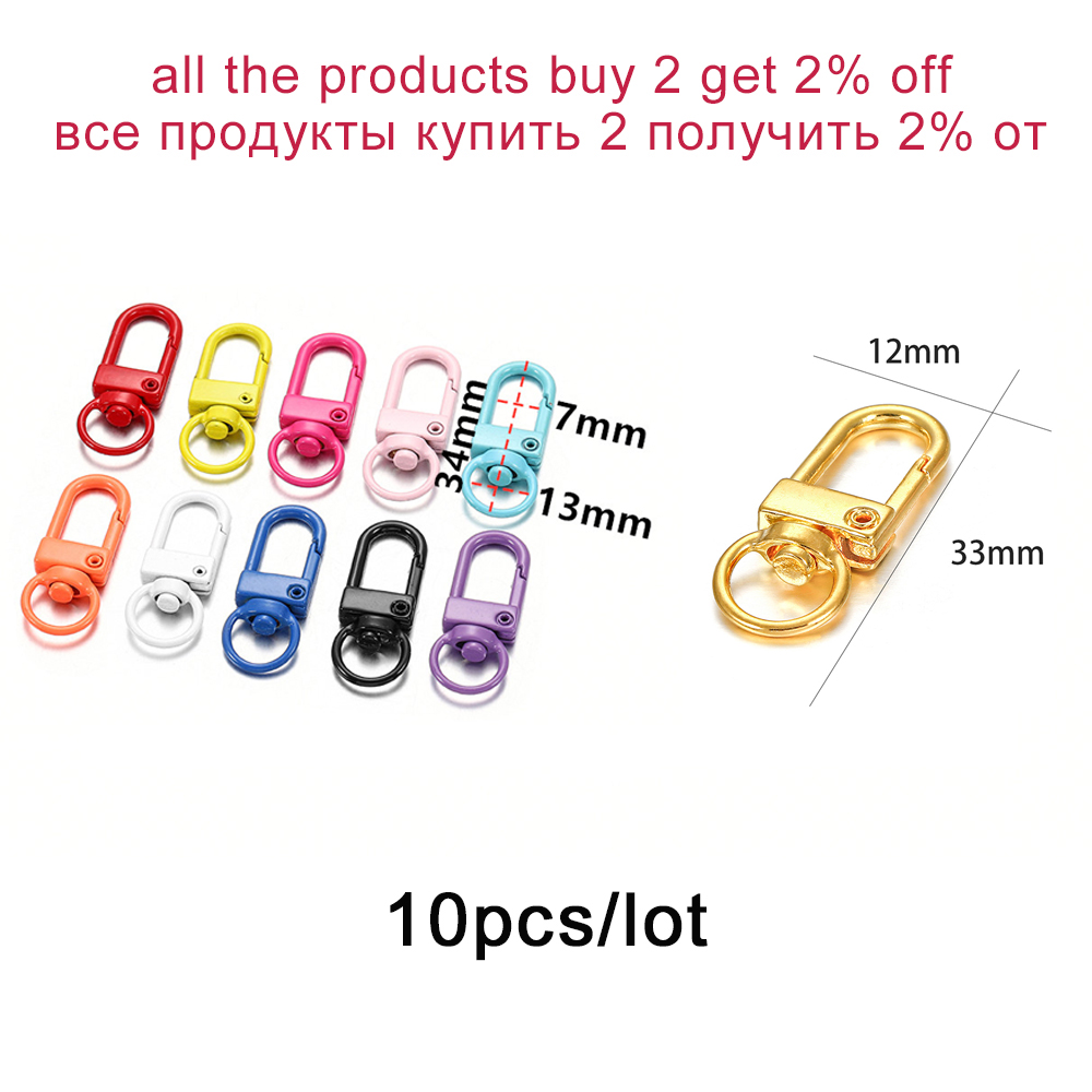 10pcs/lot 12x33mm Rotating Dog - Jewelry Making Chain reseña y precio