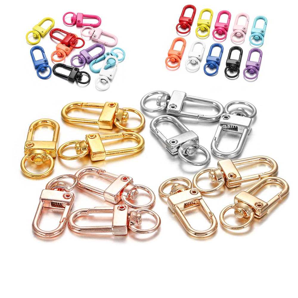 10pcs/lot 12x33mm Rotating Dog - Jewelry Making Chain reseña y precio