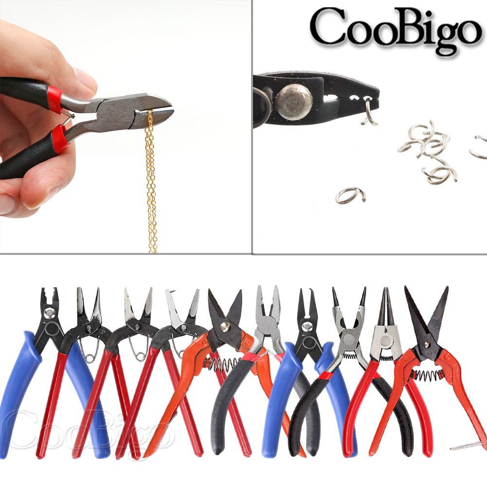 Jewelry Pliers Tools,Cutt Wire - Jewelry Making Round Nose Pliers reseña y precio