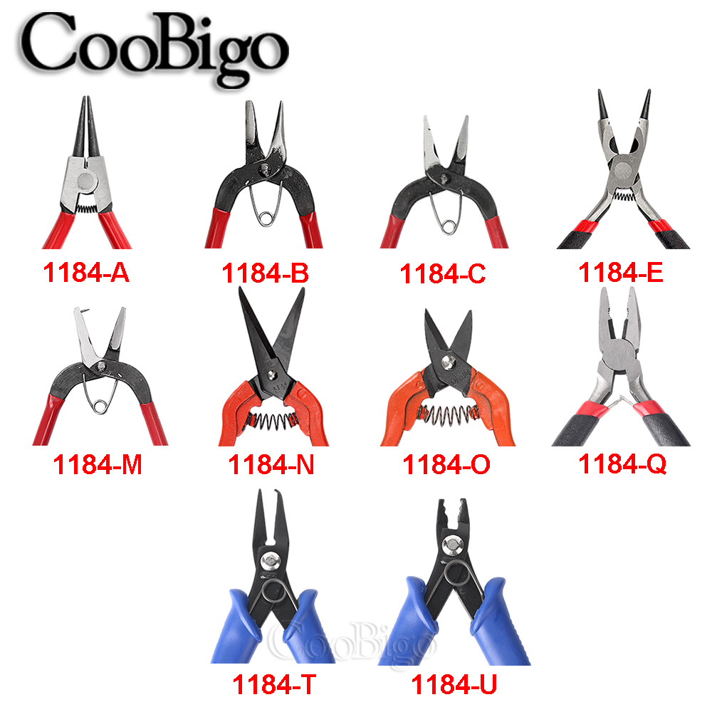 Jewelry Pliers Tools,Cutt Wire - Jewelry Making Round Nose Pliers reseña y precio