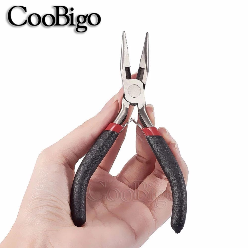 Jewelry Pliers Tools,Cutt Wire - Jewelry Making Round Nose Pliers reseña y precio
