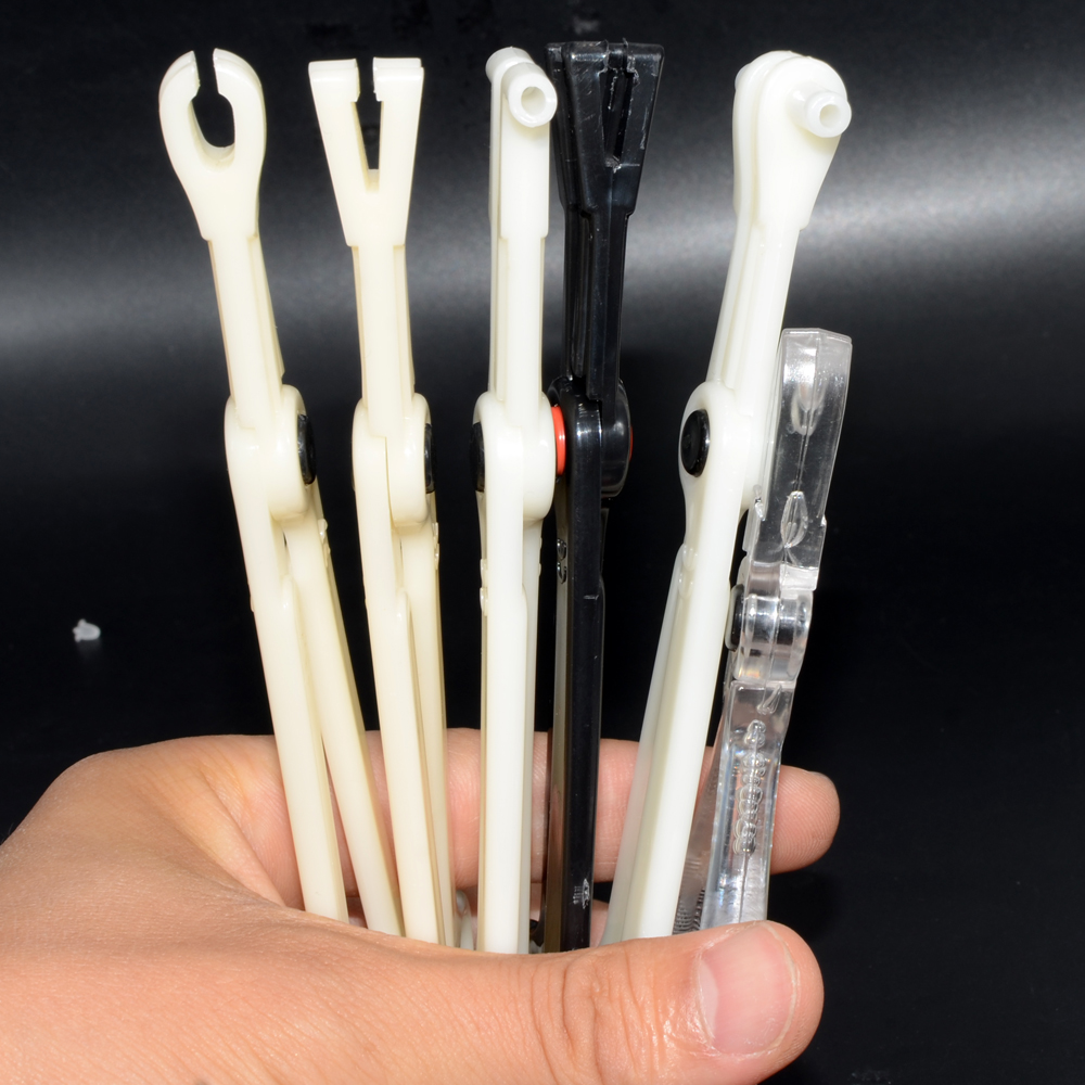 1PC Profession Acrylic Disposa - Jewelry Making Round Nose Pliers reseña y precio