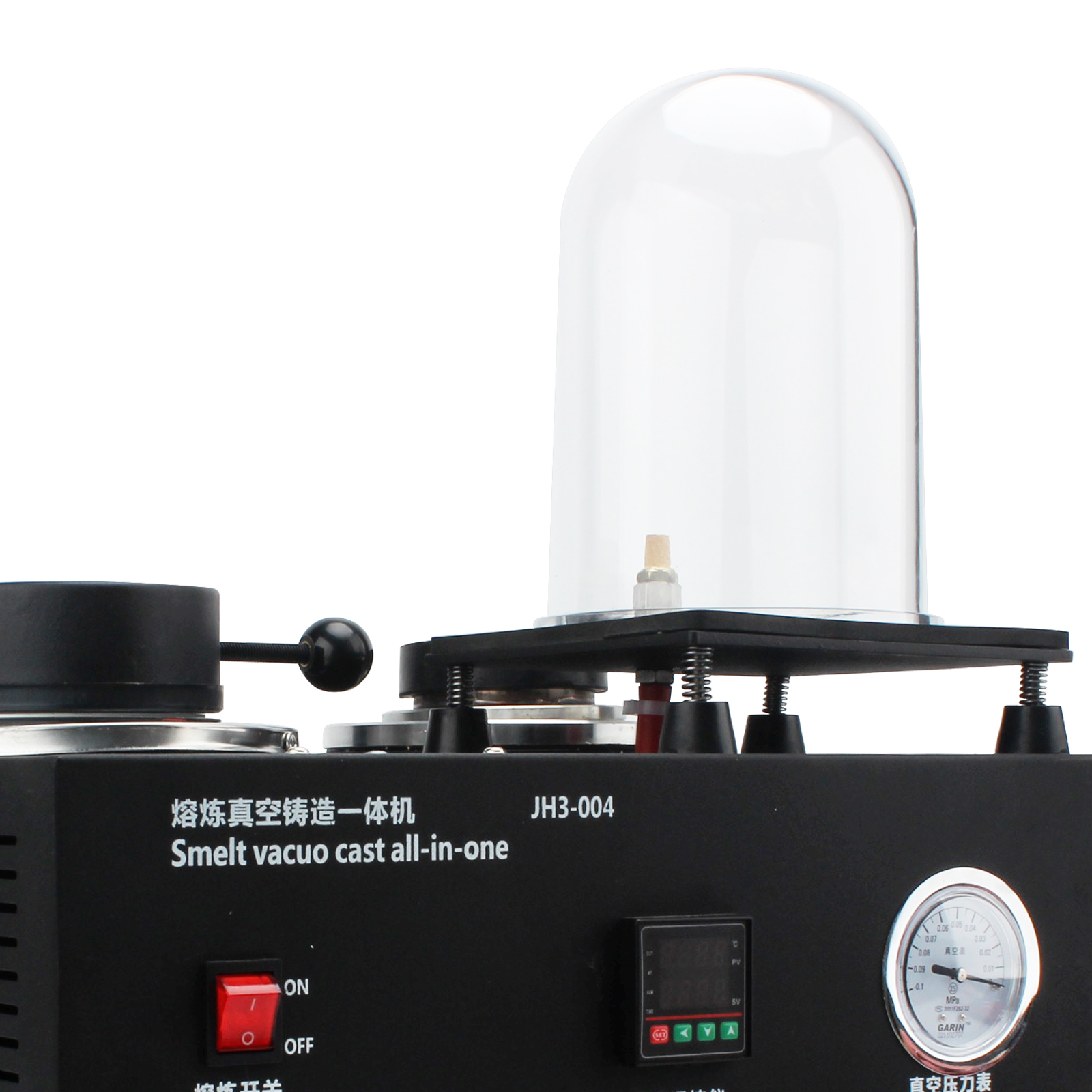 Vacum Hood of Casting and Smel - Jewelry Making Machines reseña y precio