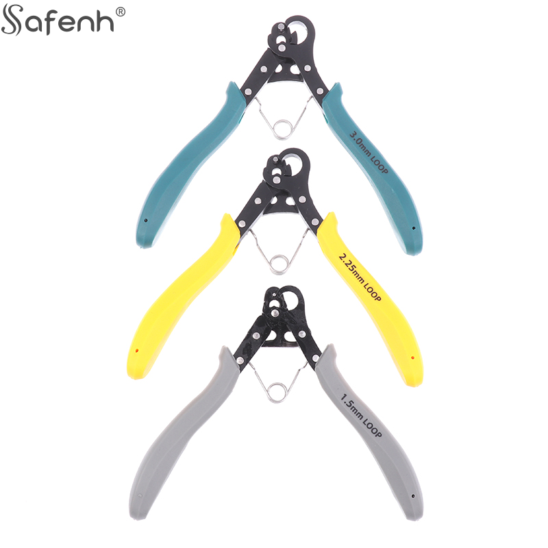 1.5/2.25/3mm Wire Rolling Plie - Jewelry Making Round Nose Pliers reseña y precio