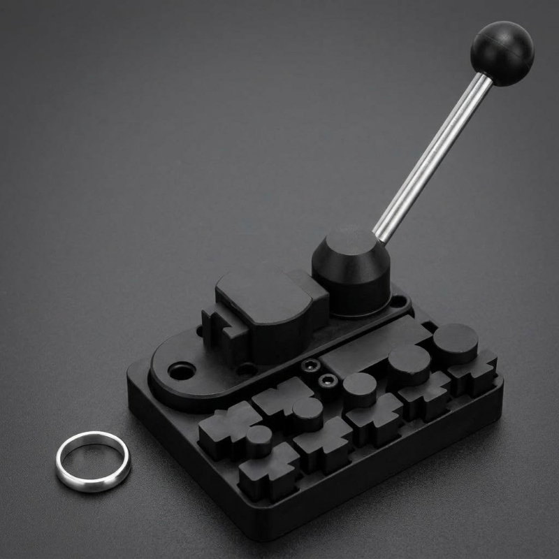 Ring Earring Bending Tool Jewe - Jewelry Making Machines reseña y precio