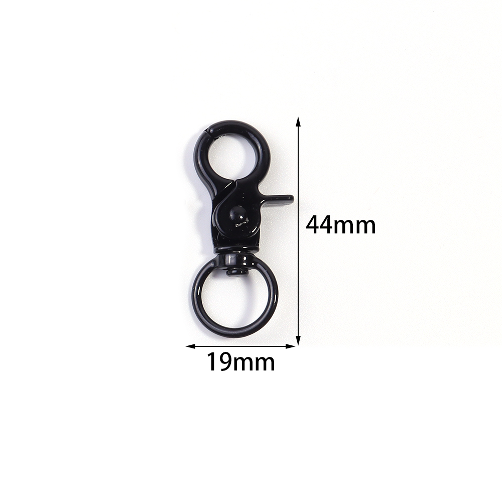 5Pcs/Lot Colorful Swivel Lobst - Jewelry Making Chain reseña y precio