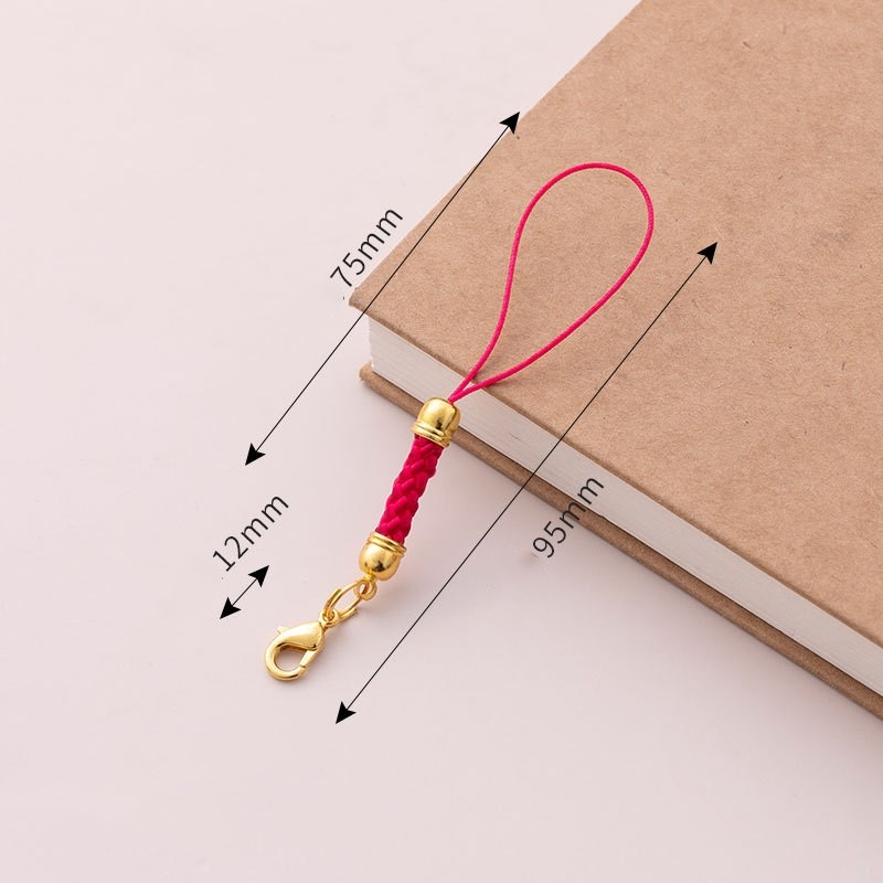 10Pcs Gold Lobster Clasp Lanya - Jewelry Making Chain reseña y precio