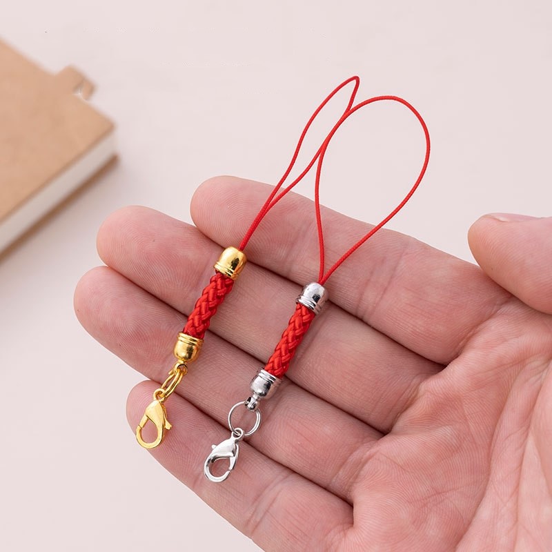 10Pcs Gold Lobster Clasp Lanya - Jewelry Making Chain reseña y precio
