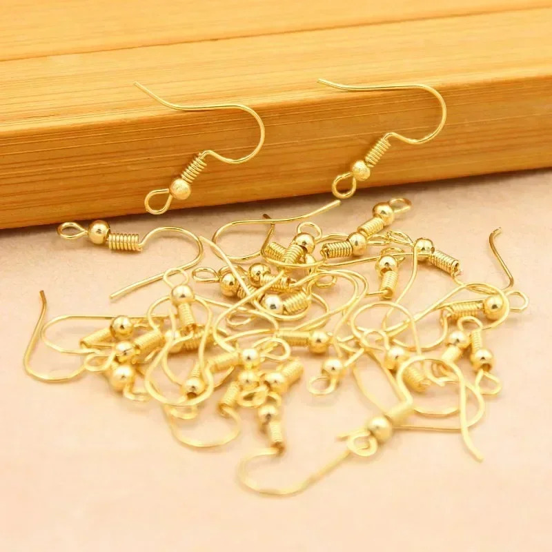 100/500pcs DIY Earring Finding - Jewelry Making Material reseña y precio