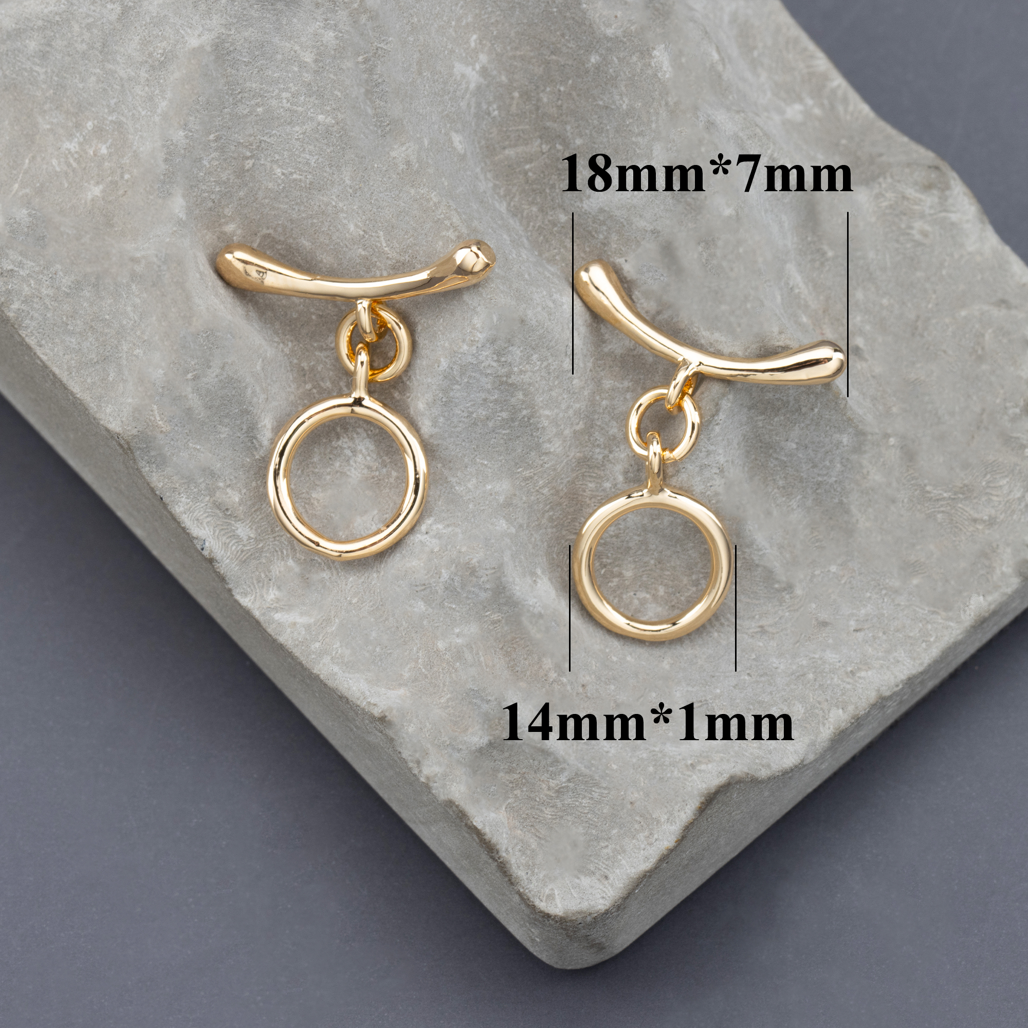 GUFEATHER,10pcs/lot,M865,jewel - Jewelry Making Pins reseña y precio