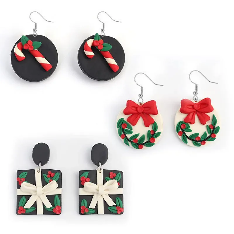 Polymer Clay Earring Jewelry M - Jewelry Making For Teens reseña y precio