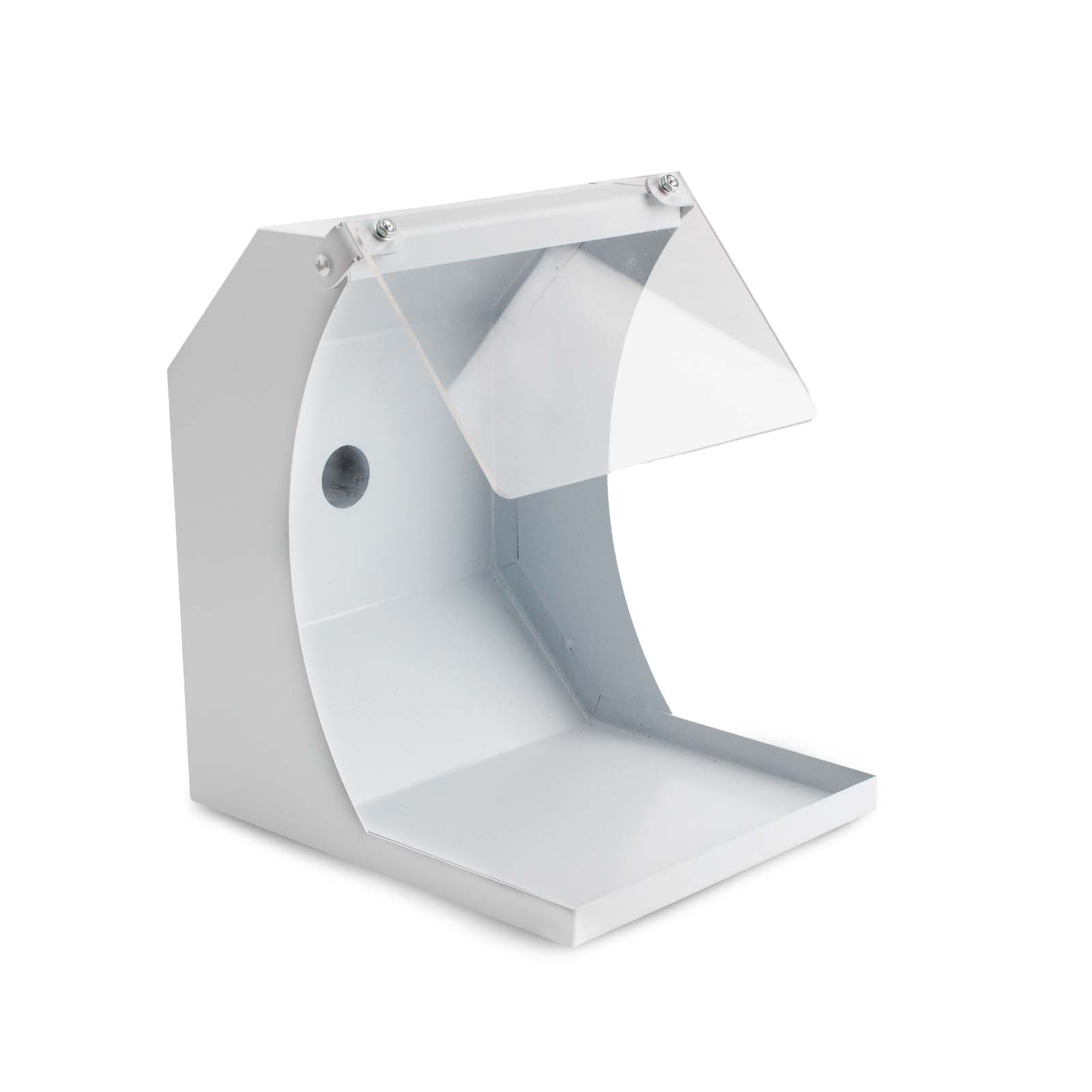 240mm Metal Dust Shield for Je - Jewelry Making Machines reseña y precio