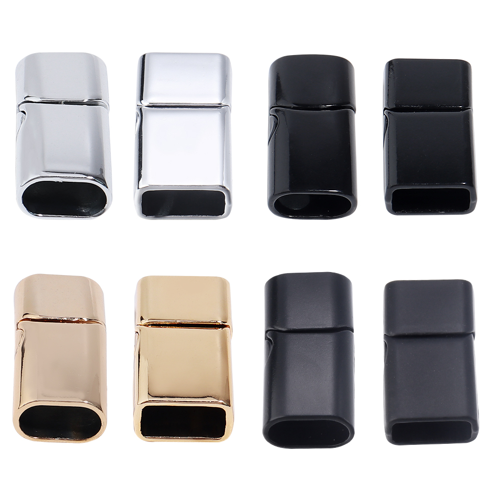 5Pcs Alloy Magnetic Clasps Rou - Jewelry Making Pins reseña y precio
