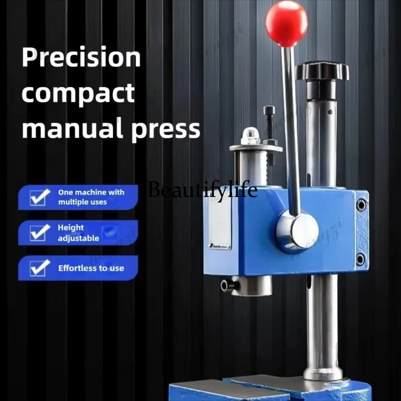 f182 Manual Press Machine  for - Jewelry Making Machines reseña y precio