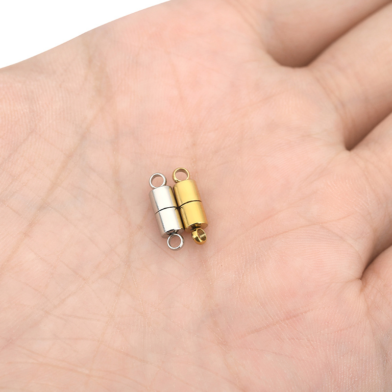 2pcs 14mm Stainless Steel Neck - Jewelry Making Pins reseña y precio
