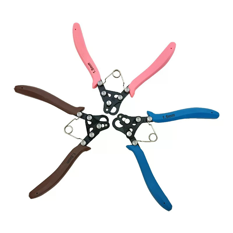 1.5/2.25/3mm Wire Rolling Plie - Jewelry Making Round Nose Pliers reseña y precio