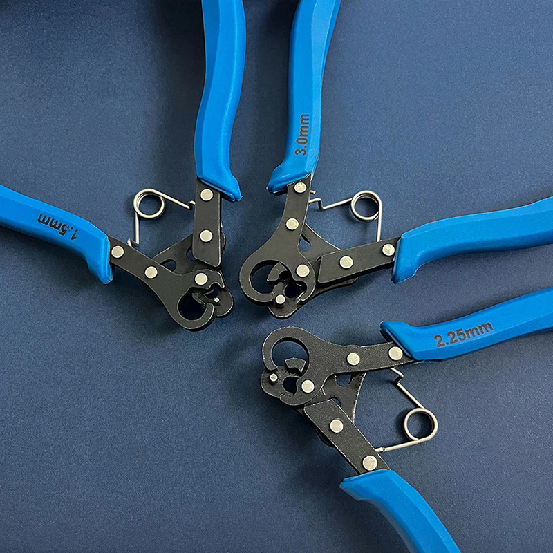 1.5/2.25/3mm Wire Rolling Plie - Jewelry Making Round Nose Pliers reseña y precio