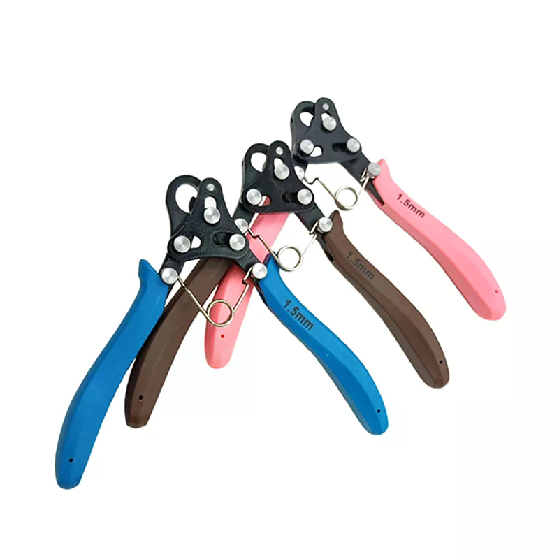 1.5/2.25/3mm Wire Rolling Plie - Jewelry Making Round Nose Pliers reseña y precio