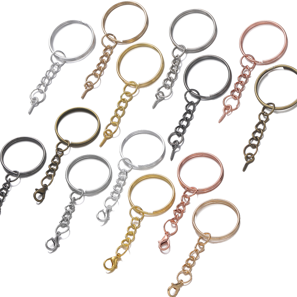 10pcs/Lot 25mm Screw Eye Pin K - Jewelry Making Chain reseña y precio