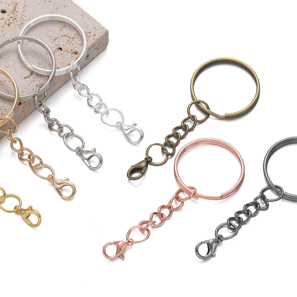10pcs/Lot 25mm Screw Eye Pin K - Jewelry Making Chain reseña y precio