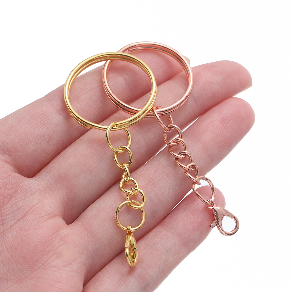 10pcs/Lot 25mm Screw Eye Pin K - Jewelry Making Chain reseña y precio