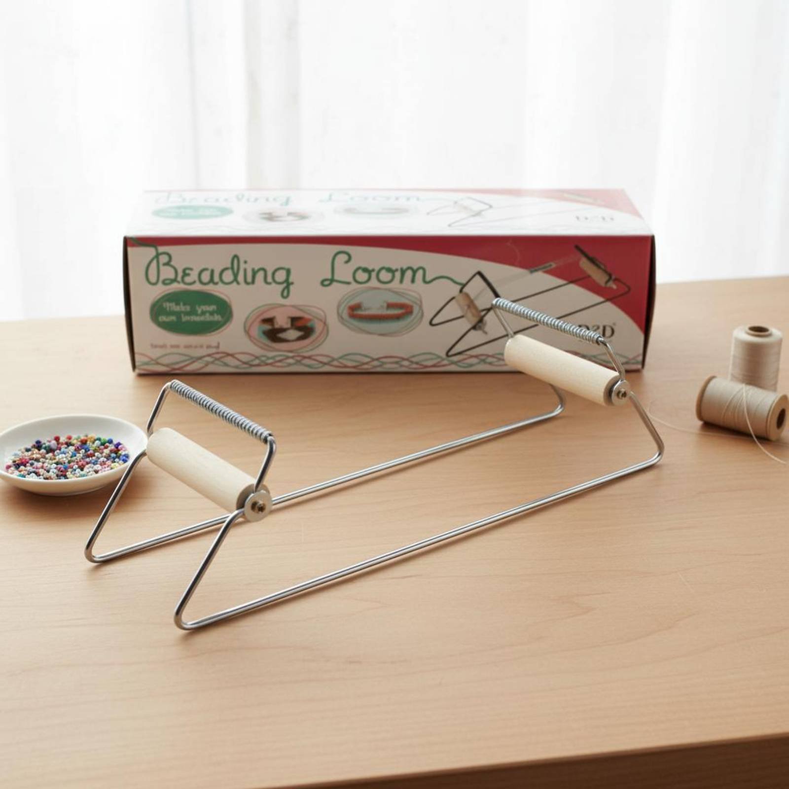 Bead Weaving Loom Stainless St - Jewelry Making Machines reseña y precio
