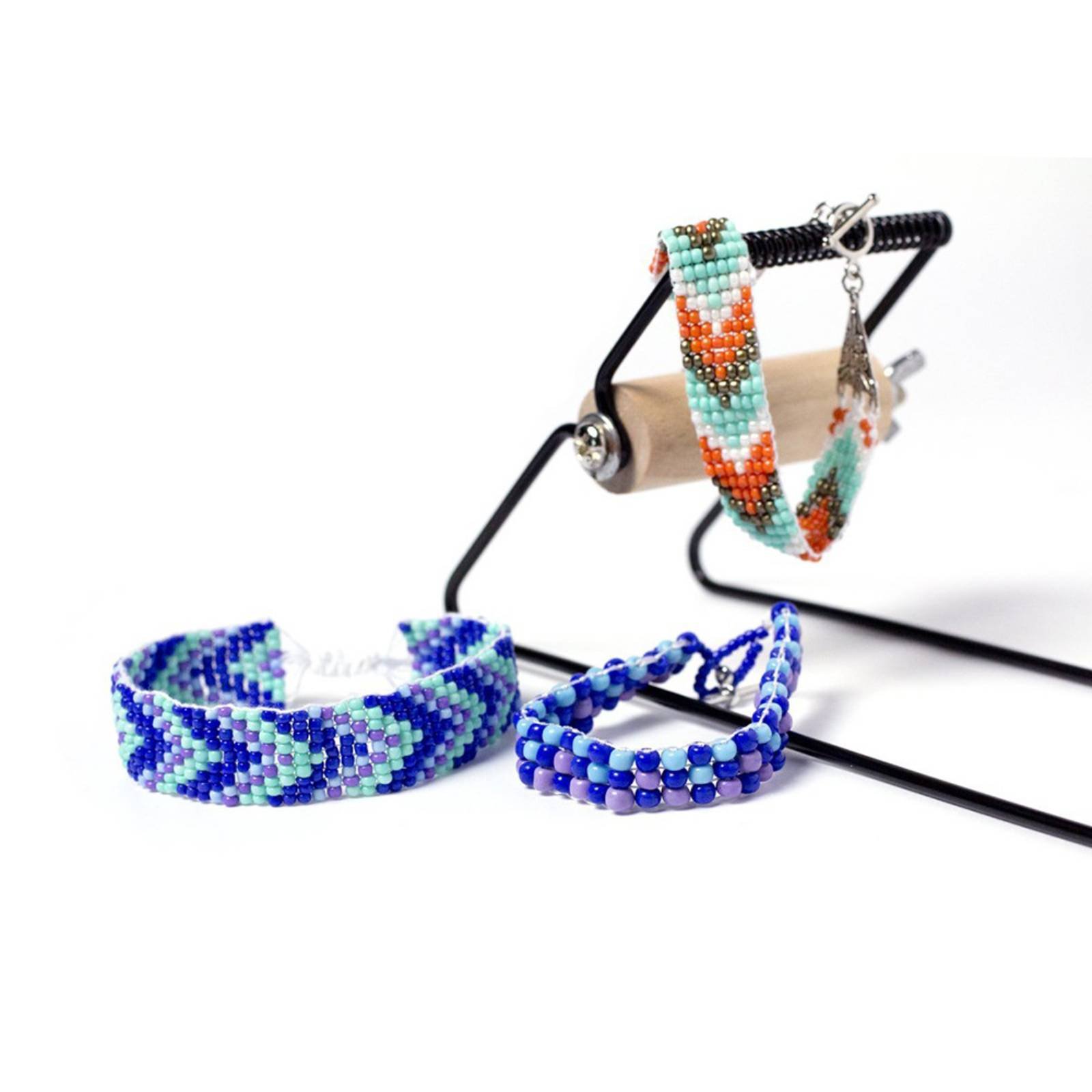Bead Weaving Loom Stainless St - Jewelry Making Machines reseña y precio