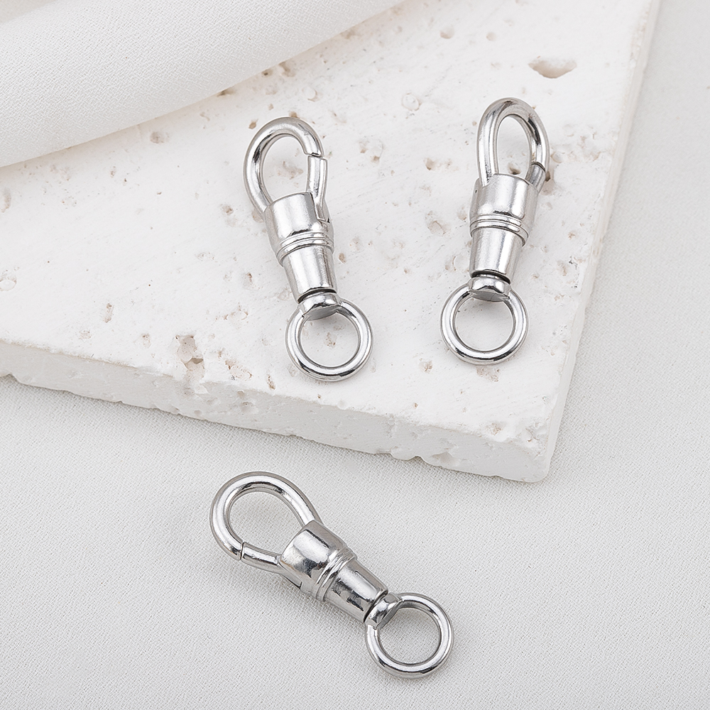 2pcs 1pcs Stainless Steel Bag  - Jewelry Making Chain reseña y precio
