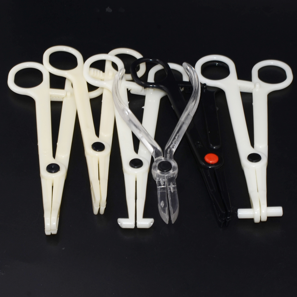 1PC Acrylic Body Piercing Ster - Jewelry Making Round Nose Pliers reseña y precio