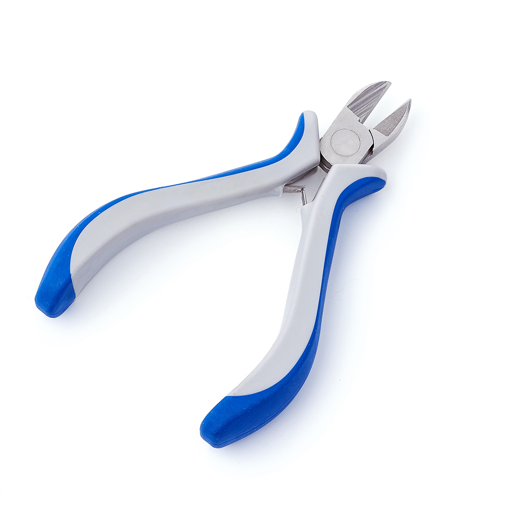 1Pc Carbon Steel Jewelry Plier - Jewelry Making Round Nose Pliers reseña y precio