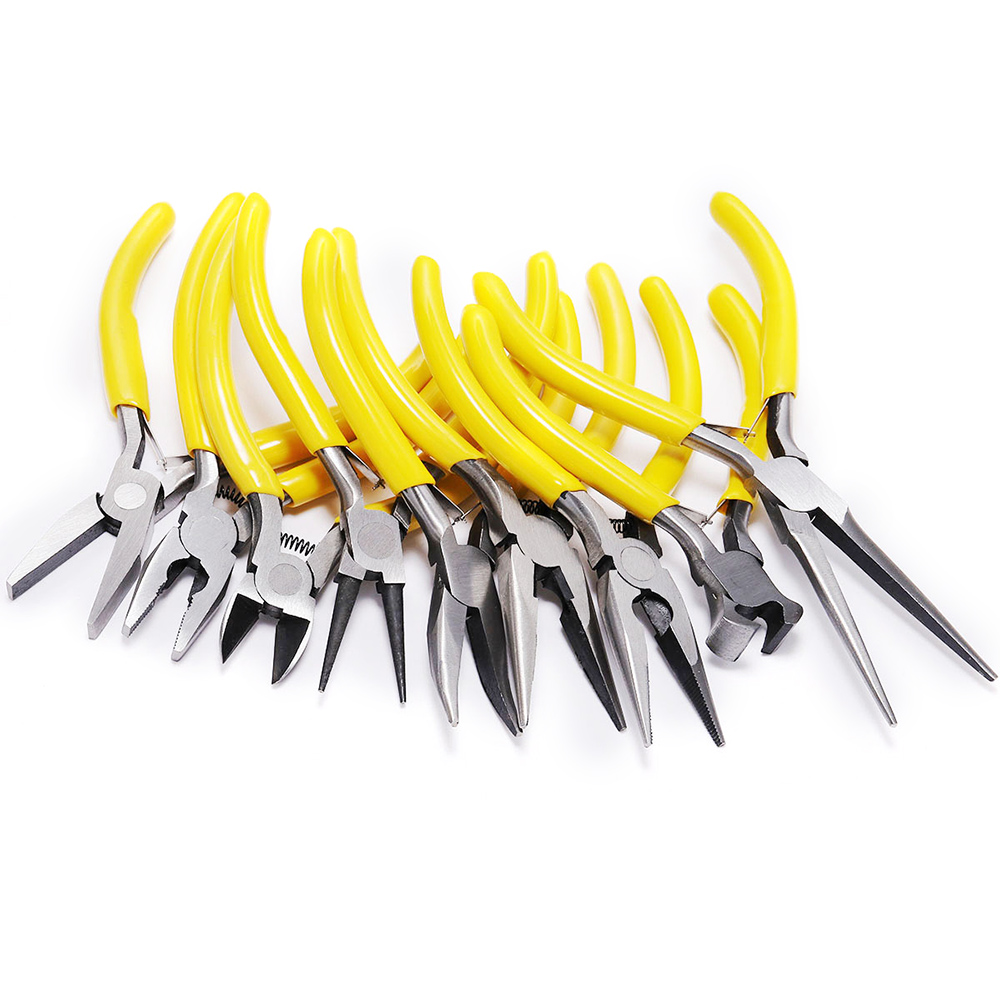 Multifunctional Hand Tools Jew - Jewelry Making Round Nose Pliers reseña y precio