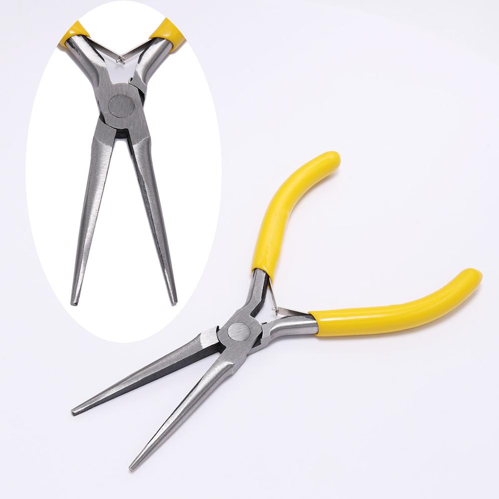 Multifunctional Hand Tools Jew - Jewelry Making Round Nose Pliers reseña y precio