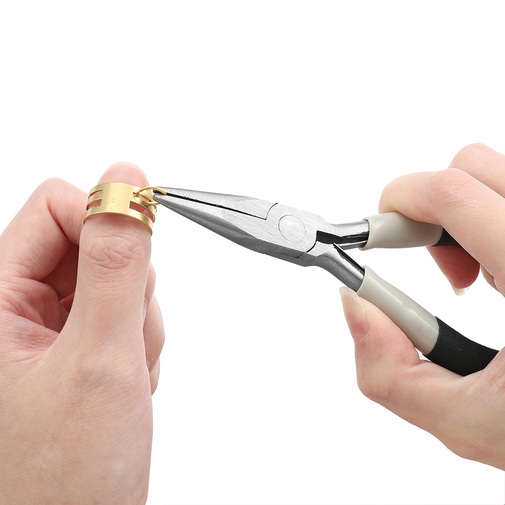3pcs/Set 3 Styles Jewelry Plie - Jewelry Making Round Nose Pliers reseña y precio