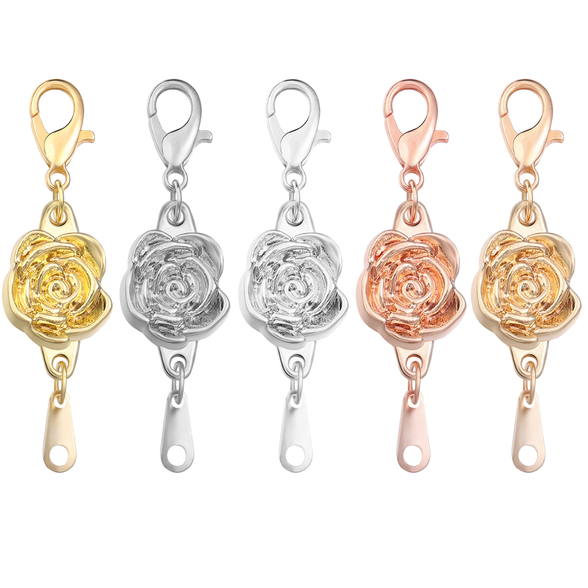 5pcs/lot Strong Magnetic Clasp - Jewelry Making Pins reseña y precio
