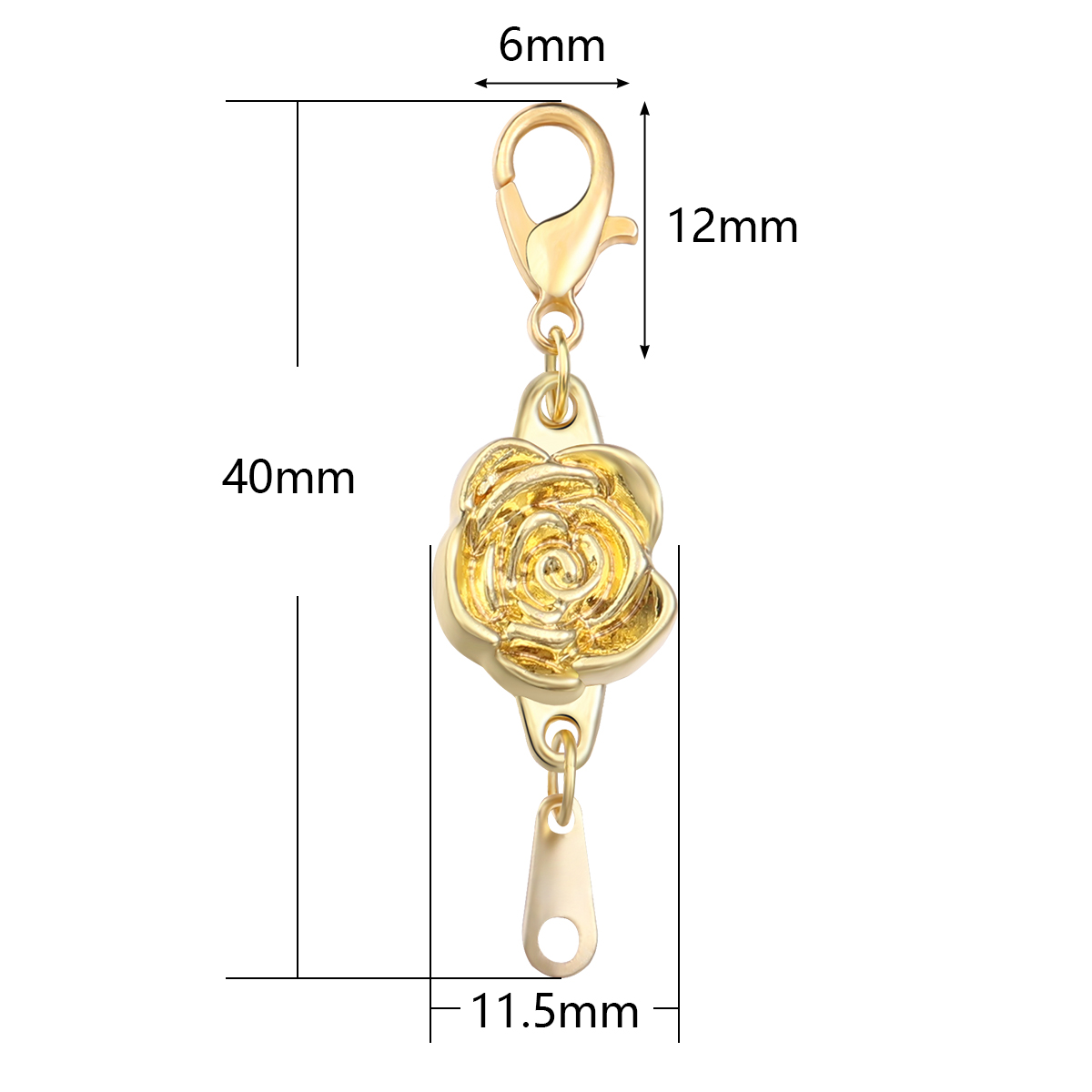 5pcs/lot Strong Magnetic Clasp - Jewelry Making Pins reseña y precio