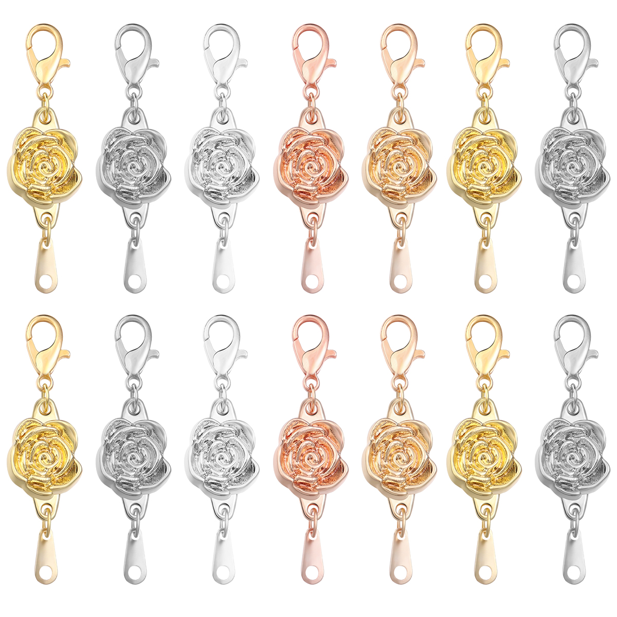 5pcs/lot Strong Magnetic Clasp - Jewelry Making Pins reseña y precio
